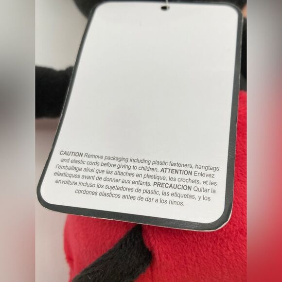 DISNEY Cowboy Winnie The Pooh Mickey Mouse Lot of 3 Plush Stuffed Animal - Picture 10 of 16